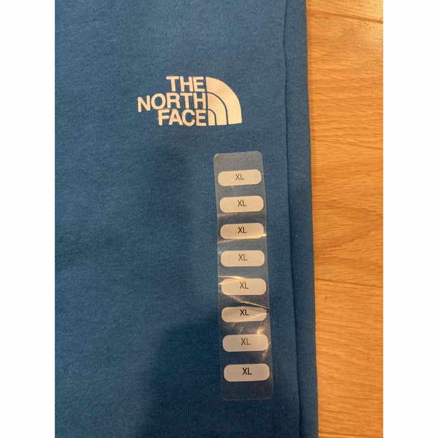 THE NORTH FACE(ザノースフェイス)のTHE NORTH FACEスウェットパンツ size XL  ノースフェイス メンズのパンツ(その他)の商品写真