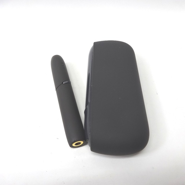 Philip Morris(フィリップモリス)のフィリップモリス 電子タバコ
 IQOS3 DUO  A1505 ベルベットグレー Ft582771 中古 メンズのファッション小物(タバコグッズ)の商品写真