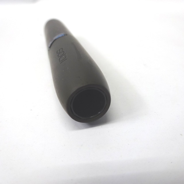 Philip Morris(フィリップモリス)のフィリップモリス 電子タバコ
 IQOS3 DUO  A1505 ベルベットグレー Ft582771 中古 メンズのファッション小物(タバコグッズ)の商品写真