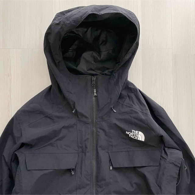 TNF  Fourbarrel Triclimate Jacket サイズS