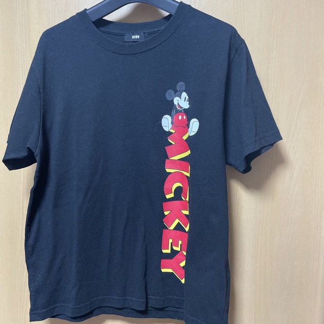 RODEO CROWNS WIDE BOWL(ロデオクラウンズワイドボウル)のTシャツ ミッキーTシャツ ロデオ レディースのトップス(Tシャツ(半袖/袖なし))の商品写真