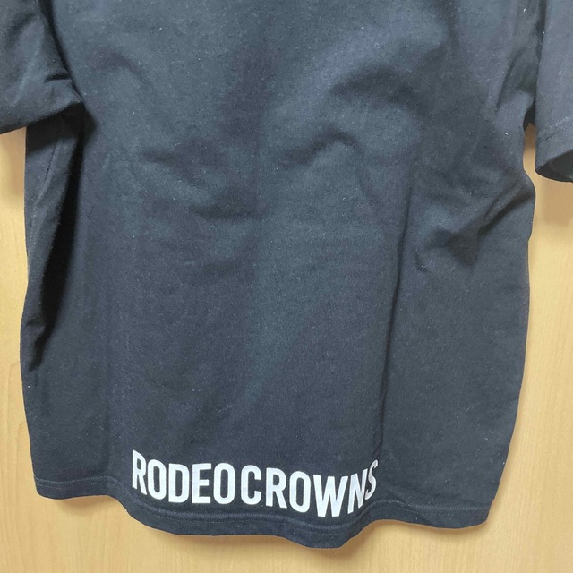 RODEO CROWNS WIDE BOWL(ロデオクラウンズワイドボウル)のTシャツ ミッキーTシャツ ロデオ レディースのトップス(Tシャツ(半袖/袖なし))の商品写真