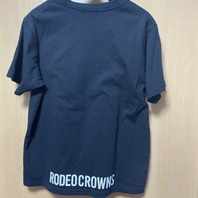 RODEO CROWNS WIDE BOWL(ロデオクラウンズワイドボウル)のTシャツ ミッキーTシャツ ロデオ レディースのトップス(Tシャツ(半袖/袖なし))の商品写真