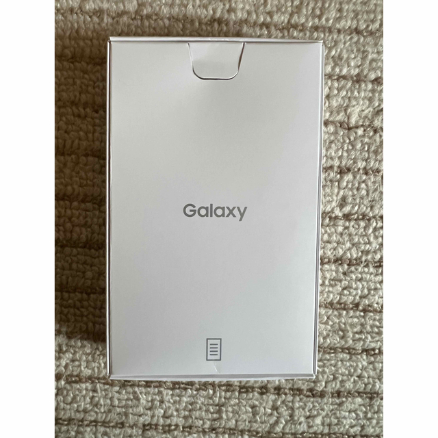 Galaxy(ギャラクシー)のポケットWi-Fi スマホ/家電/カメラのスマートフォン/携帯電話(その他)の商品写真