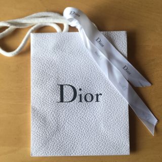 クリスチャンディオール(Christian Dior)のDior ショッピングバック ショッパー(ショップ袋)