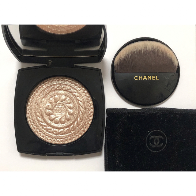 CHANEL シャネル ホリデー フェイスパウダー