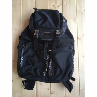 バーバリーブラックレーベル(BURBERRY BLACK LABEL)のバーバリーブラックレーベルのリュック(バッグパック/リュック)