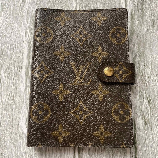 美品　VUITTON  手帳