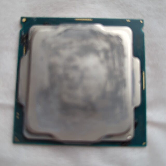 CPU Core i7 8700K