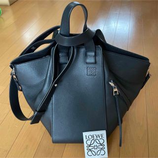 ロエベ(LOEWE)のロエベ　ハンモックバッグ(ハンドバッグ)