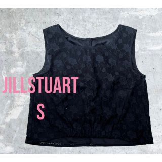 ジルスチュアート(JILLSTUART)のJILLSTUART ジルスチュアート ノースリーブブラウス(シャツ/ブラウス(半袖/袖なし))