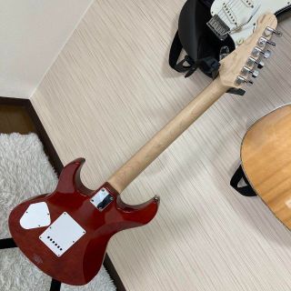 ヤマハ - 【4971】 YAMAHA PACIFICA PAC212vfm 弦交換不要の通販 by 夜