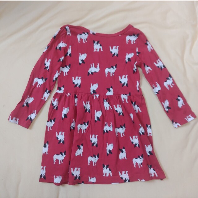 carter's(カーターズ)のCarter’s 2t ワンピース キッズ/ベビー/マタニティのキッズ服女の子用(90cm~)(ワンピース)の商品写真