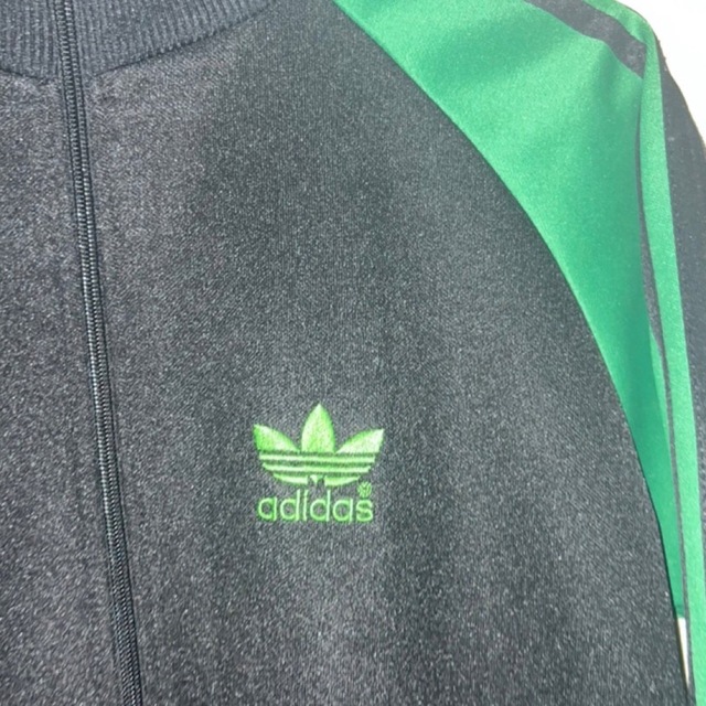 adidas(アディダス)のアディダストラックジャケット　西ドイツ　デサント　90s メンズのトップス(ジャージ)の商品写真