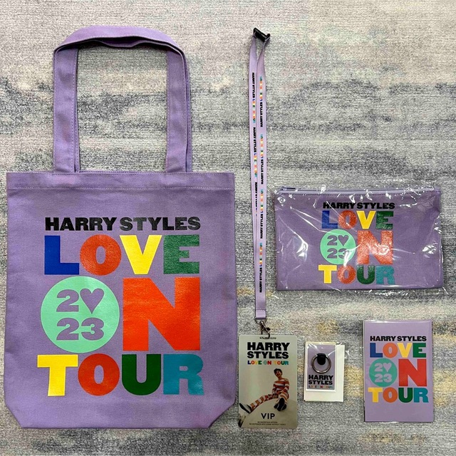 harry vip グッズ