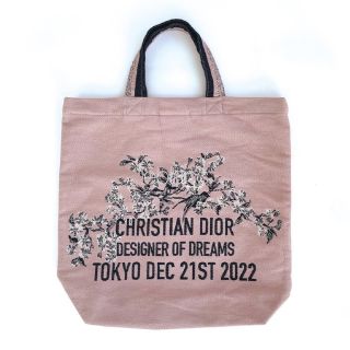 クリスチャンディオール(Christian Dior)のディオール展🤍トートバッグ🛍新品未開封(トートバッグ)