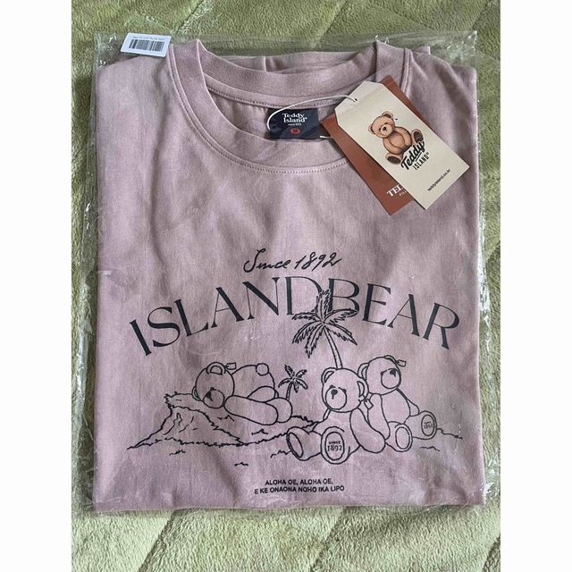 NCT DREAM Teddy island tシャツ　サイズM ジェミン着用