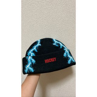 Supreme - Hockey ホッケー ライトニングビーニー ニット帽の通販