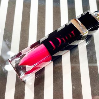 ディオール(Dior)のディオール アディクト ラッカー プランプ　676(口紅)