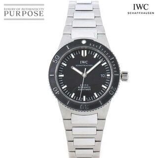 IWC - IWC GSTアクアタイマー IW353602 メンズ 腕時計 デイト 自動巻き インターナショナル ウォッチ カンパニー Aqua Timer VLP 90186740
