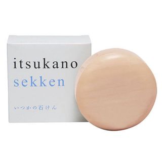 ミズハシホジュドウセイヤク(水橋保寿堂製薬)のいつかの石けん(100g) 【新品】(洗顔料)