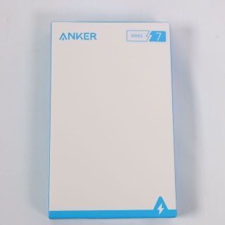アンカー(Anker)のAnker USB-C & USB-C Thunderbolt 4 ケーブル(その他)