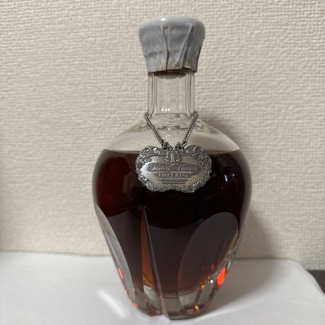 未開栓 SUNTORY サントリー ブランデー HOYA 600ml 43% オリジナル