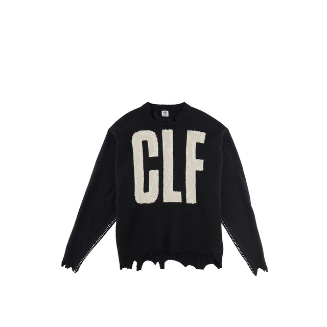 【24時間限定価格】SAINT MICHAEL CLF Knit 22AWsaintmichael