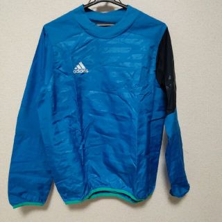 アディダス(adidas)のアディダス ピステ (ブルー)(ウェア)