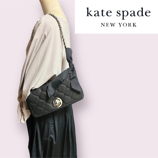 専用★ケイトスペード kate spade チェーンショルダーバッグ | フリマアプリ ラクマ