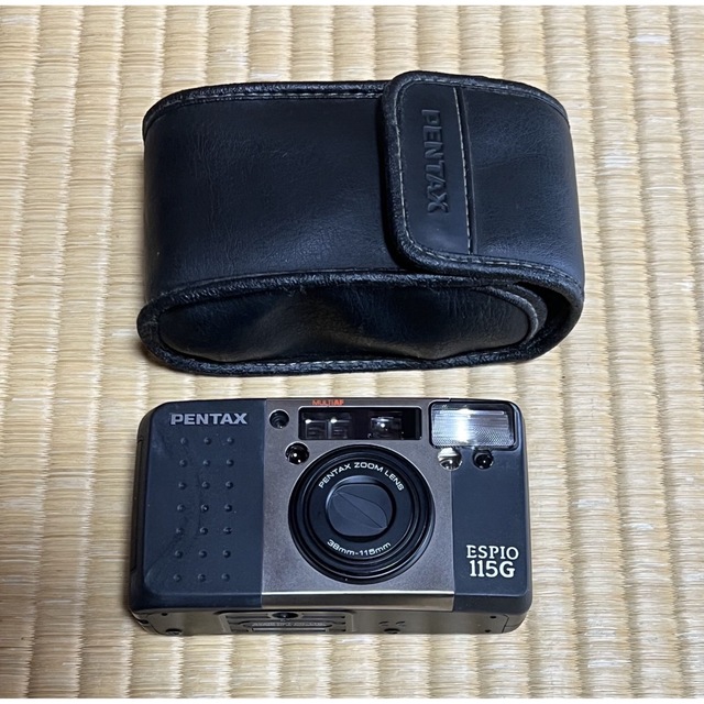 ★特選品★ PENTAX ペンタックス ESPIO 115G