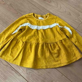 ビケットクラブ(Biquette Club)のかなさま専用　子供服　冬服(Tシャツ/カットソー)