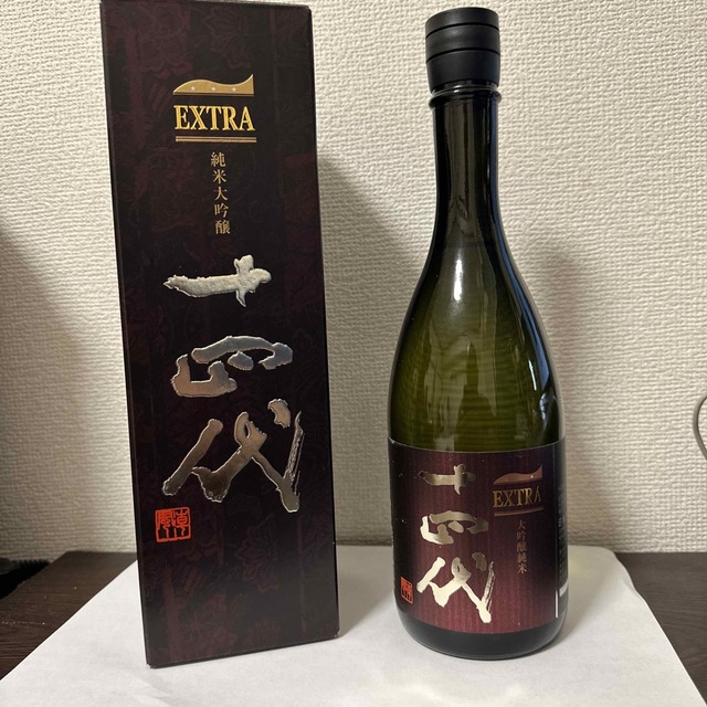 十四代 EXTRA エクストラ 純米大吟醸 720ml 雪女神 い出のひと時に ...