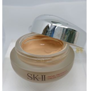 エスケーツー(SK-II)の(510)SK-II クリームファンデーション(ファンデーション)