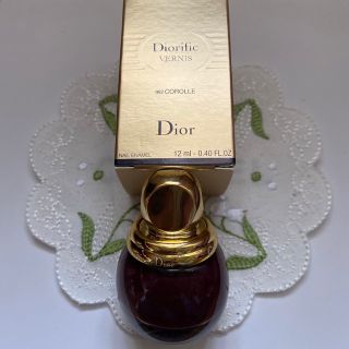 ディオール(Dior)のDior ディオリフィックネイル(マニキュア)