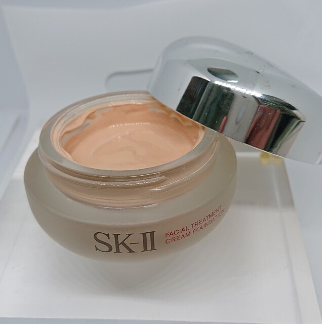 SK-II(エスケーツー)のSK-II クリームファンデーション310 コスメ/美容のベースメイク/化粧品(ファンデーション)の商品写真