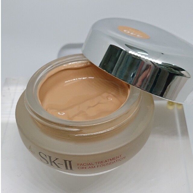 SK-II(エスケーツー)のSK-II クリームファンデーション440 コスメ/美容のベースメイク/化粧品(ファンデーション)の商品写真