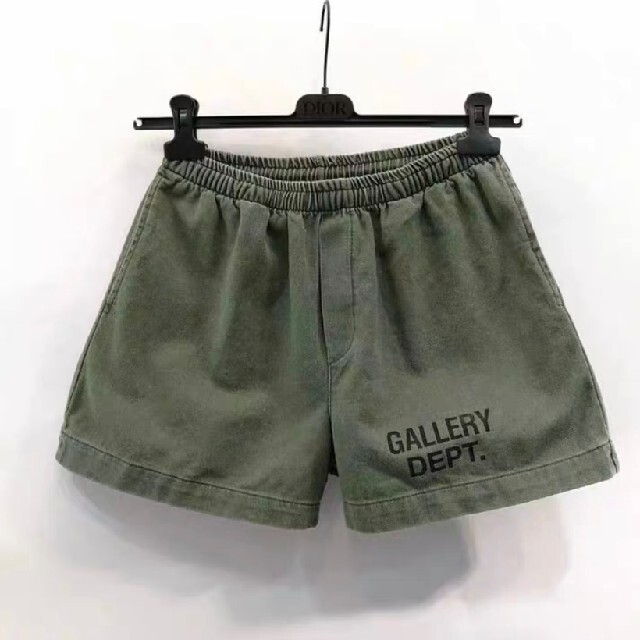 GALLERY DEPT. ギャラリーデプト ショートパンツXL 福袋特集 2022