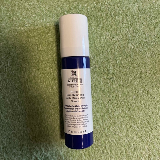 Kiehl's(キールズ)のキールズ　DS RTN リニューイング　セラム　50ml コスメ/美容のスキンケア/基礎化粧品(美容液)の商品写真