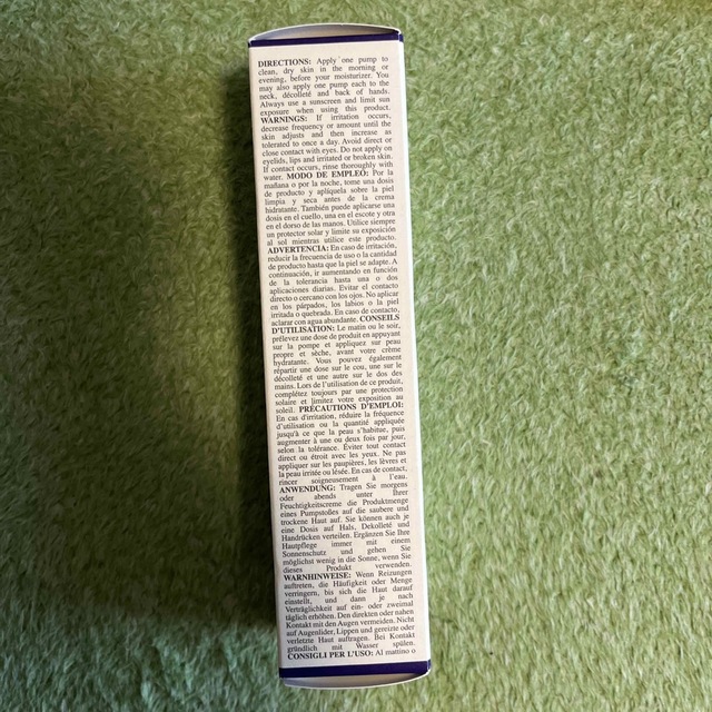 Kiehl's(キールズ)のキールズ　DS RTN リニューイング　セラム　50ml コスメ/美容のスキンケア/基礎化粧品(美容液)の商品写真