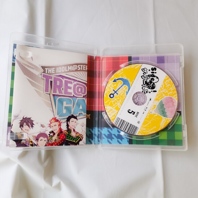 値下げ交渉〇〗SideM 4th STAGE Blu-Ray www.krzysztofbialy.com