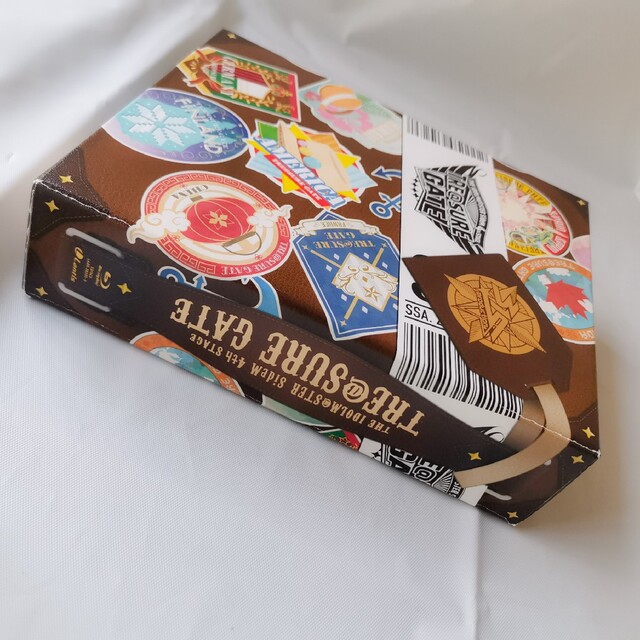 値下げ交渉〇〗SideM 4th STAGE Blu-Ray www.krzysztofbialy.com