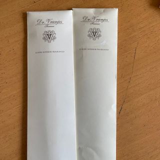 バーニーズニューヨーク(BARNEYS NEW YORK)のDr.Vranjes バンブースティック　WHITE(アロマディフューザー)