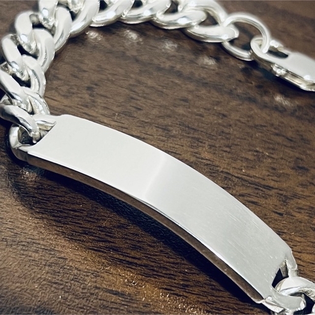 VINTAGE TIFFANY ヴィンテージ ティファニー ID ブレスレット