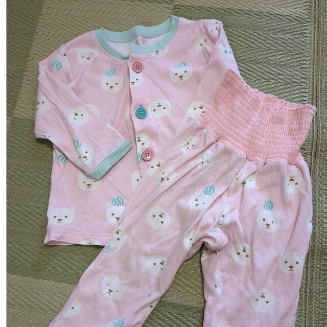 Combi mini(コンビミニ)のパジャマ キッズ/ベビー/マタニティのキッズ服男の子用(90cm~)(パジャマ)の商品写真