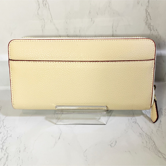 COACH - 【DISNEY X COACH】アコーディオン ジップ ウォレット ミニー