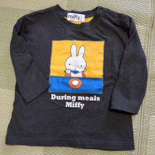 ミッフィー(miffy)のミッフィー　Tシャツ(Tシャツ/カットソー)