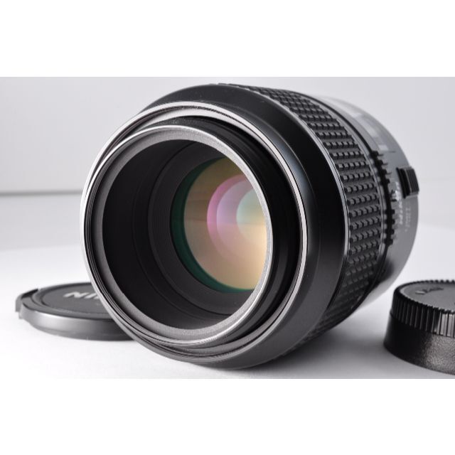 【送料込】Nikon AF MICRO NIKKOR 105mm 1:2.8 D