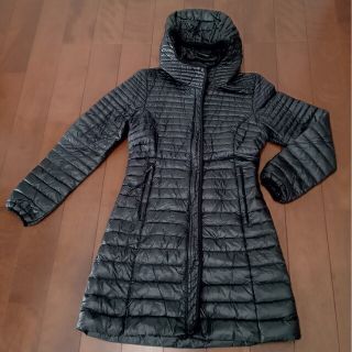 パタゴニア(patagonia)のパタゴニア　ダウンコート　ダウンジャケット　レディース　XS　ブラック　ダウン(ダウンジャケット)