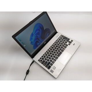 新品SSD ノートパソコン 富士通 S904/J 美品 第4世代i5